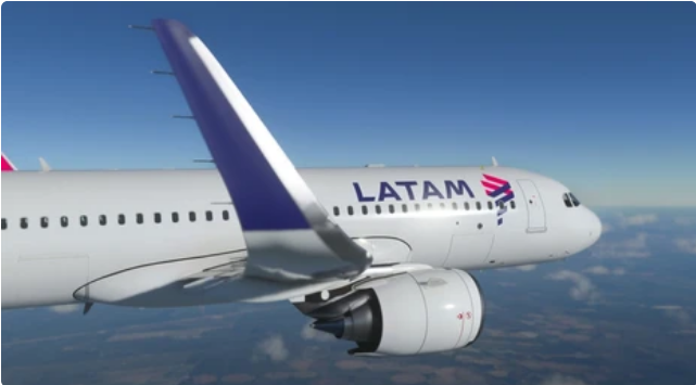 Vuelven los vuelos directos Rosario - Lima: LATAM Airlines reanuda su operación en el AIR